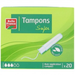 TAMPON A/APPL.SUPER...