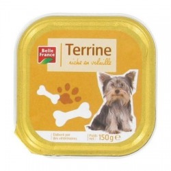 BARQ.MENU DINDE CHIEN...