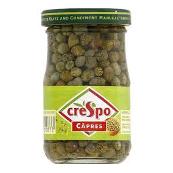 CAPRES POT DE 125G CRESPO