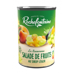 1/2 COCKTAIL FRUITS...