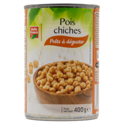 1/2 POIS CHICHES B.F(Pcb12)