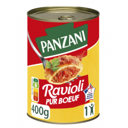 1X2 RAVIOLI BOEUF PANZANI