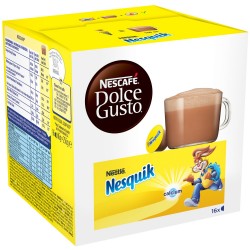 DOLCE GUSTO Nesquik Choc.16...