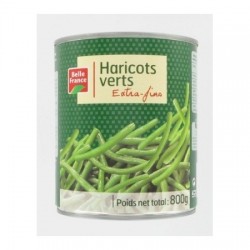 HARICOT.VERT EXTRA-FINS 4/4...