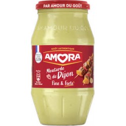 BX430G MOUTARDE FORTE AMO