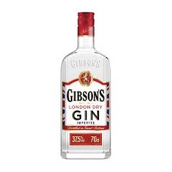 GIN GIBSON 70CL. 37.5°(Pcb6)