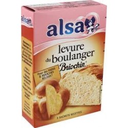 LEVURE BOULAN/BRIOCH 5ST...