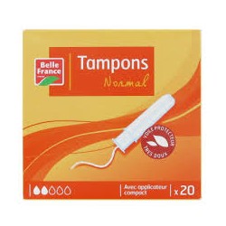 TAMPON A/APPL.NORMX20...