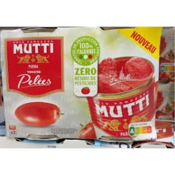 TOMATE PELEE.2X400G...