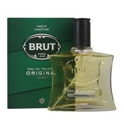 VAPO.EAU TOILETTE BRUT 33CL...