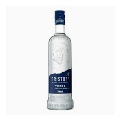 VODKA 70CL 37°5 ERISTOFF(Pcb6)