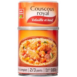 3X2 COUSC.VIAND.ROYAL BF