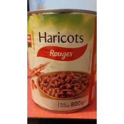 4/4 HARICOT ROUGE OF...