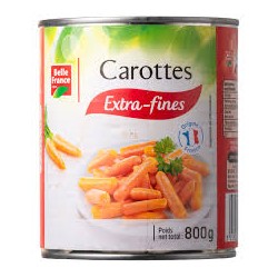 4X4 CAROTTES EX.FINES BF