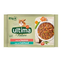 4X85POCH.CHAT SAUMON...