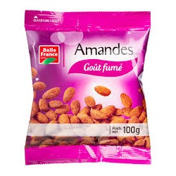 AMANDES FUMEES ST 100G...
