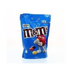 POCHON M&M'S CRISPY...