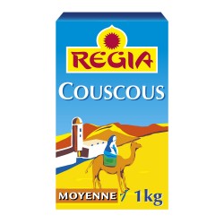 COUSCOUS MOYEN KG.REGIA(Pcb6)