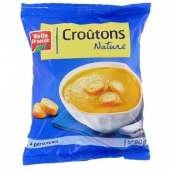 CROUTONS NATURE 90G. BF(Pcb16)