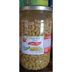 BX 72CL FLAGEOLET X-F.B.F...