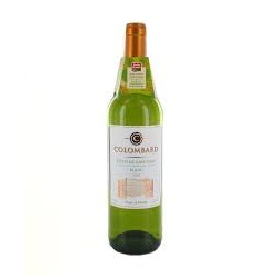 C.GASCOGNE BLANC 75CL...