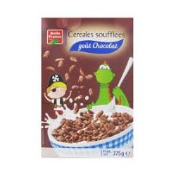 CEREALES SOUFL.CHOC.375BF