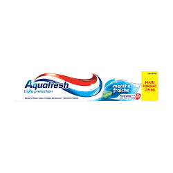 DENT.AQUAFRESH MENTHE...