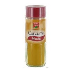 FL.CURCUMA MOULU 52G BF