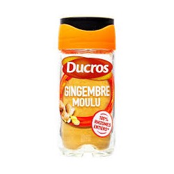 FL.GINGEMBRE MOULU DUCROS