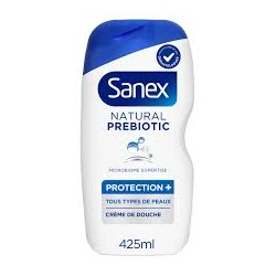 GEL DCHE SANEX PREBIO...