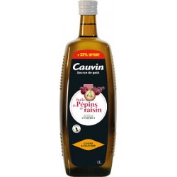 HUILE PEP.RAISIN 1L CAUV(Pcb8)