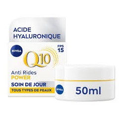 NIVEA ANTI RIDES Q10...