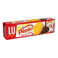 PEPITO CHOCO NOIR 192G...
