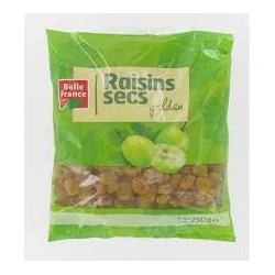 S.RAISIN SEC GOLDEN250...