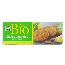 SABLE AMAND.CITRON BIO...