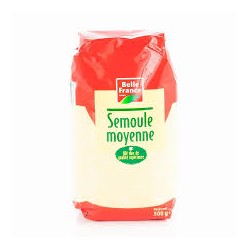 SEMOULE BLE MOYEN 500G...