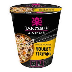 CUP NOUILLE POULET...