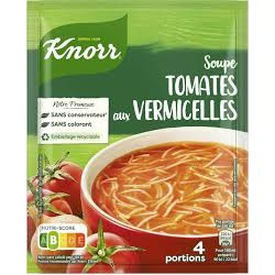 SOUPE DESHY.TOM.VERM.67G...