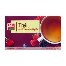 ET.20 THE FRUIT ROUGE...