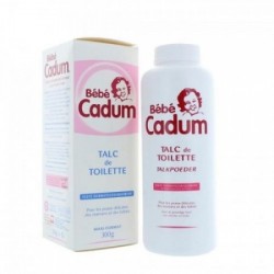 TALC CADUM 300G