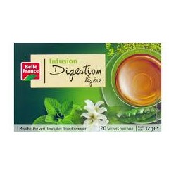 INFUSION DIGESTION...