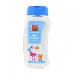 GEL DOUCHE BEBE 250ML BF...