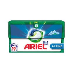 ARIEL PODS ALPINE...