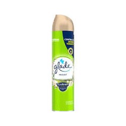 GLADE DESODO MUGUET 300ML