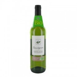 SAUVIGNON BLANC OC BIO...
