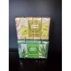 SAV.BARON.MARS.OLIVE.4X100G...