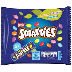 Smarties (5x34g) (Pcb24)