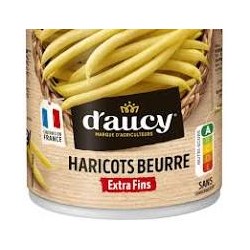 1X2 HAR.BEURRE X.F....