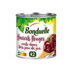 1X2 HARICOT RGE BONDUEL(Pcb12)