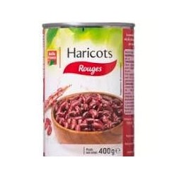 1X2 HARICOT ROUGE OF BF(Pcb12)